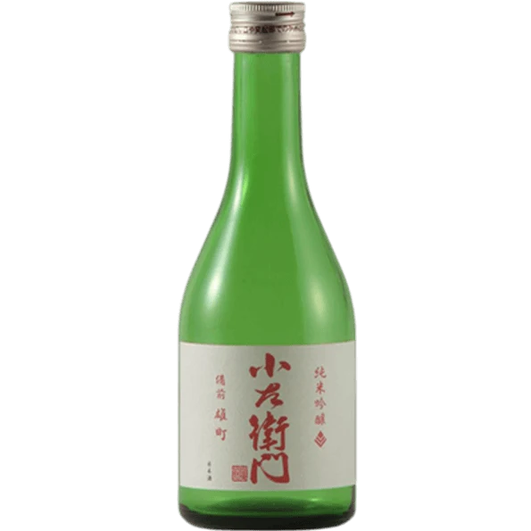 中島釀造 小左衛門 純米吟釀 備前雄町