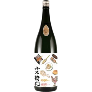 中島釀造 小左衛門 純米吟釀 燒鳥標2022 1800ML