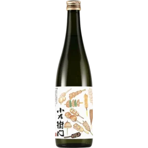 中島釀造 小左衛門 純米吟釀 燒鳥標2022