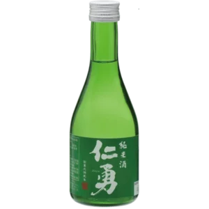 仁勇 純米酒 300ML