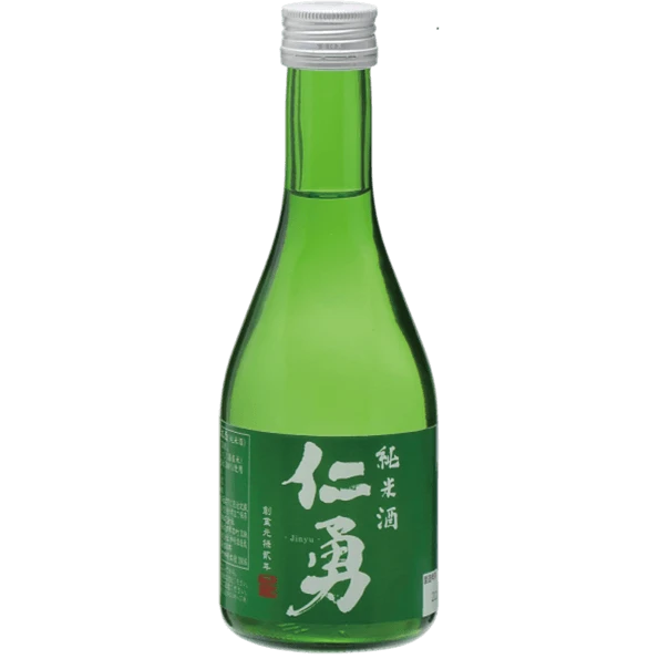 仁勇 純米酒 300ML