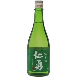 仁勇 純米酒