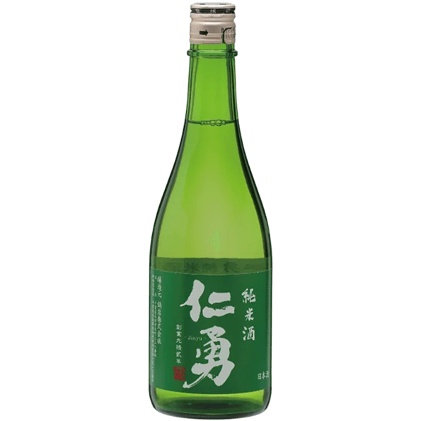 仁勇 純米酒
