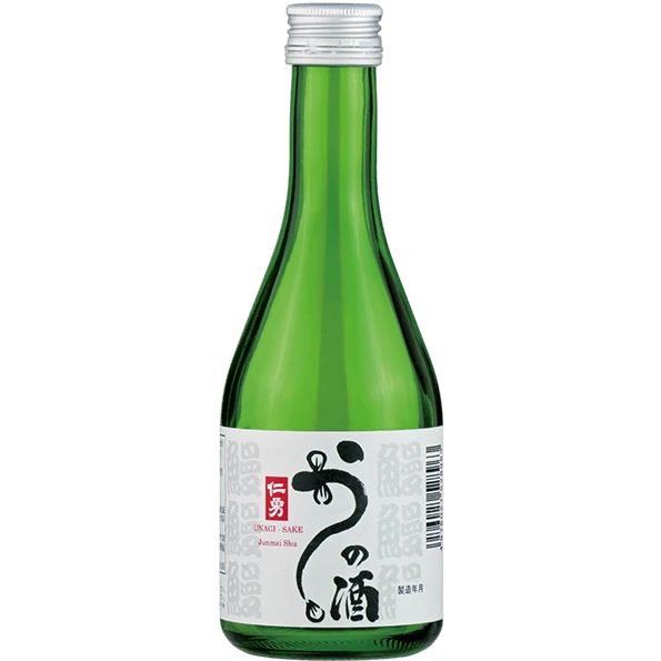 仁勇 鰻魚酒 300ML