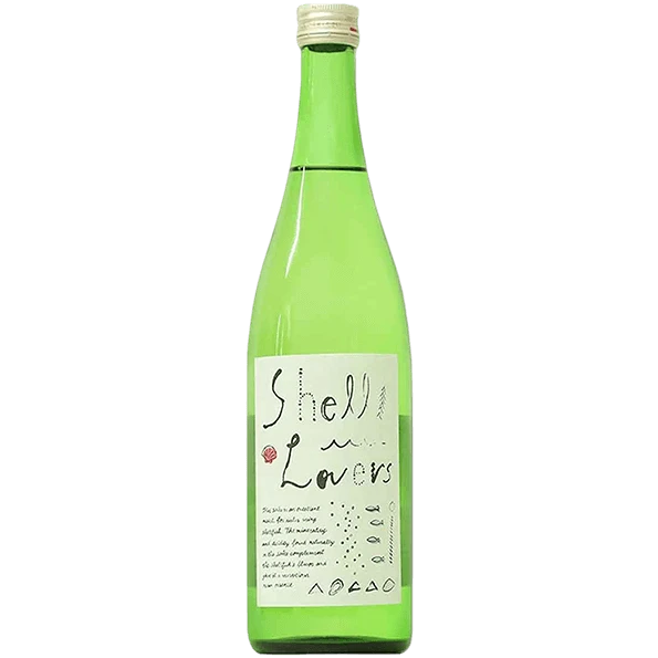 今田酒造 富久長 Shell Lovers 純米酒 1800ML