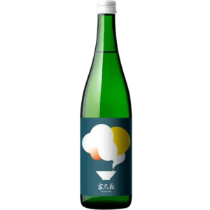 今田酒造 富久長 八反草 燗酒的一杯