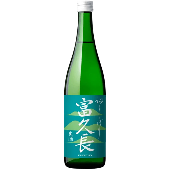 今田酒造 富久長 八反草 純米 初榨生酒