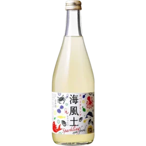 今田酒造 富久長 海風土 純米 Sparkling