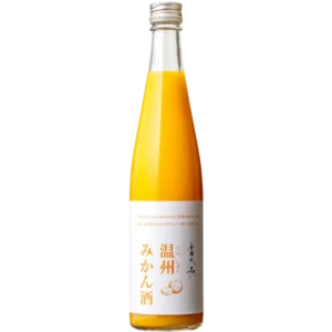 今田酒造 富久長 溫州蜜柑酒