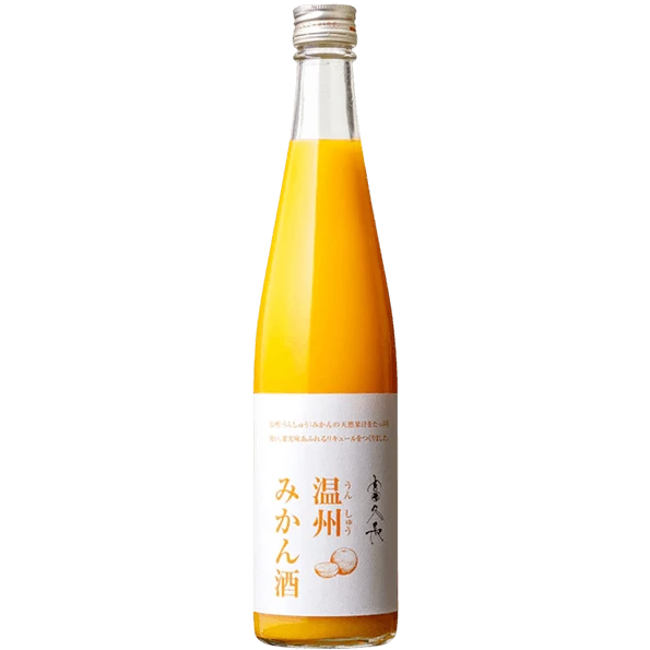 今田酒造 富久長 溫州蜜柑酒