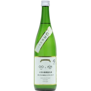 今田酒造 富久長 眼鏡專用酒 十週年紀念限定版