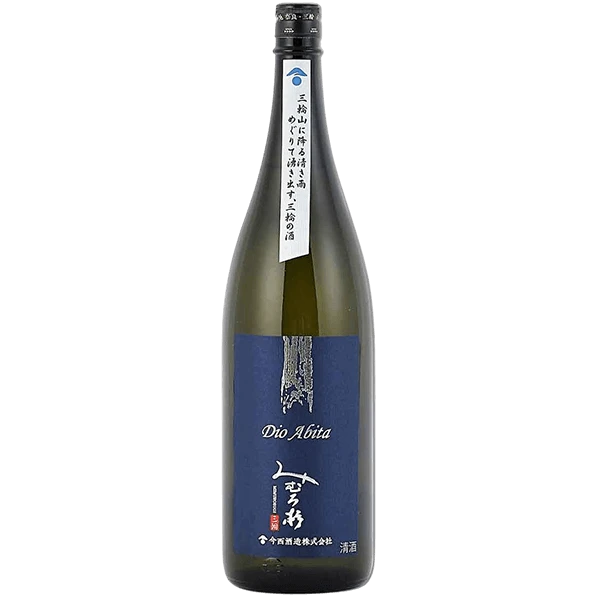 今西酒造 三諸杉 Dio Abita 1800ML