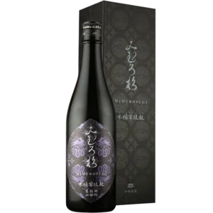 今西酒造 三諸杉 木桶菩提酛 自社田山田錦