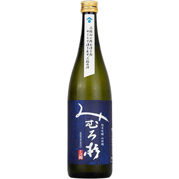 今西酒造 三諸杉 純米吟釀 山田錦