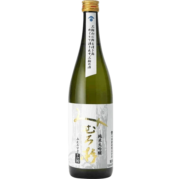 今西酒造 三諸杉 純米大吟釀 山田錦