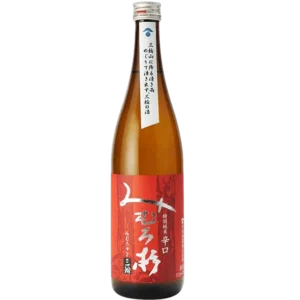 今西酒造 三諸杉 露葉風 辛口特別純米酒