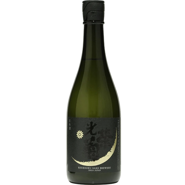 光榮菊 Hello!KOUEIGIKU 無濾過生原酒 愛山