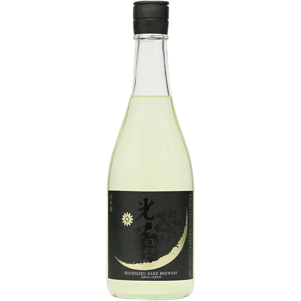 光榮菊 Hello!KOUEIGIKU 無濾過生原霞酒 愛山