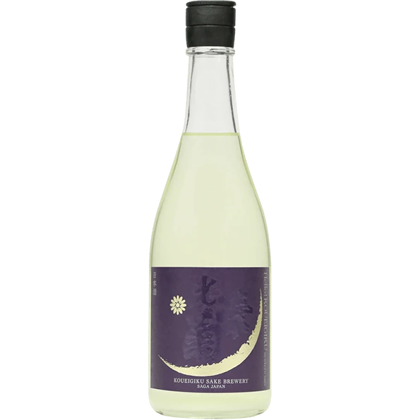 光榮菊 Hello!KOUEIGIKU 無濾過生原霞酒 雄町
