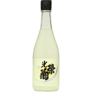 光榮菊 SNOW CRESCENT 純米無濾過生原霞酒 佐賀日和