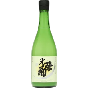 光榮菊 SNOW CRESCENT 純米無濾過生原霞酒 山田錦