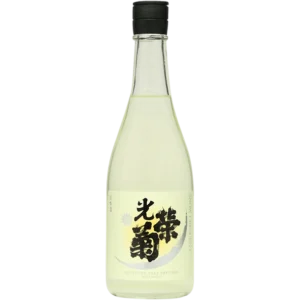 光榮菊 SNOW CRESCENT 純米無濾過生原霞酒 雄山錦