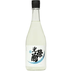 光榮菊 SNOW CRYSTAL 無濾過生原酒