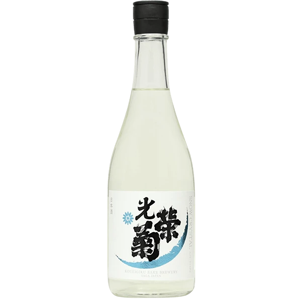 光榮菊 SNOW CRYSTAL 無濾過生原酒