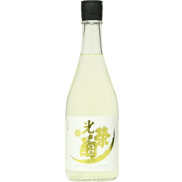 光榮菊 Sun Burst 無濾過生原酒