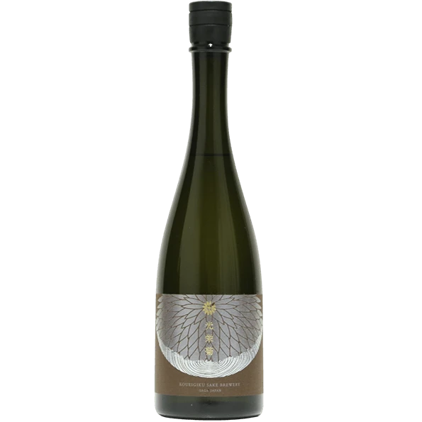 光榮菊 希望之湖 雪莉白蘭地樽熟成