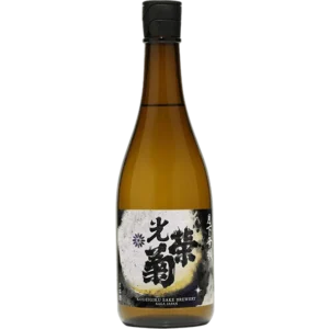 光榮菊 月下無賴 無濾過生原酒