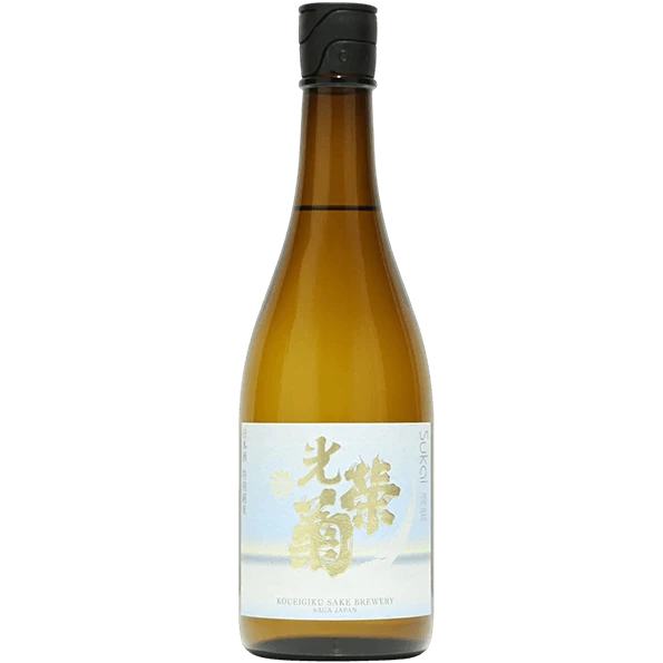 光榮菊 清海 特別純米 無濾過生原酒