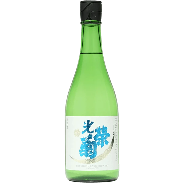 光榮菊 白月 無濾過生原酒