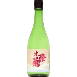 光榮菊 美雲 無濾過生原酒