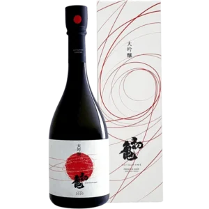 初龜 大吟釀 愛