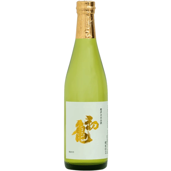 初龜 大吟釀 鑑評會出品酒 500ML