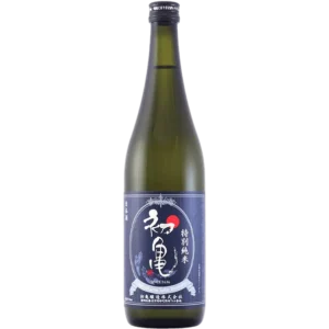 初龜 特別純米