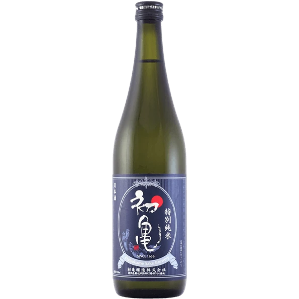 初龜 特別純米