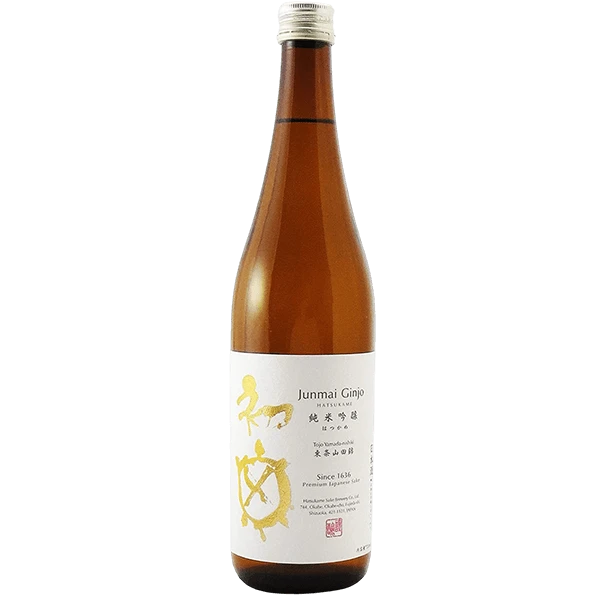 初龜 純米吟釀 東条山田錦