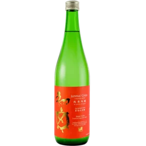 初龜 純米吟釀 究極辛口 別嬪