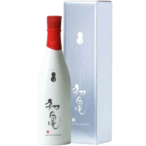 初龜 純米大吟釀 瓢月