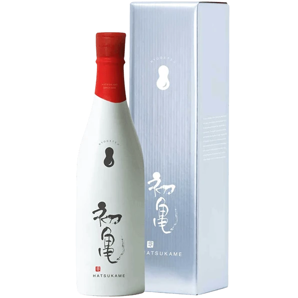 初龜 純米大吟釀 瓢月