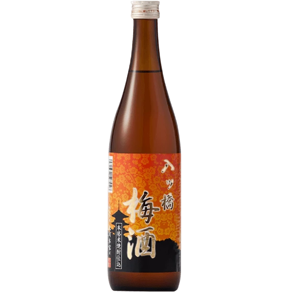 北川本家 富翁 京都八橋梅酒