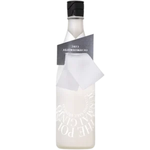 北西酒造 彩來 The Polar 赤磐雄町 純米吟釀無濾過生原酒