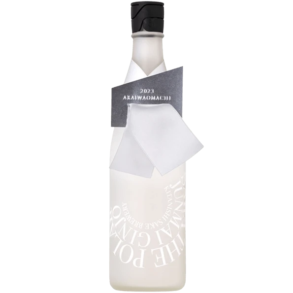 北西酒造 彩來 The Polar 赤磐雄町 純米吟釀無濾過生原酒