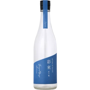 北西酒造 彩來 宵之風 純米吟釀 無濾過生原酒