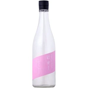 北西酒造 彩來 特別純米 朝涼