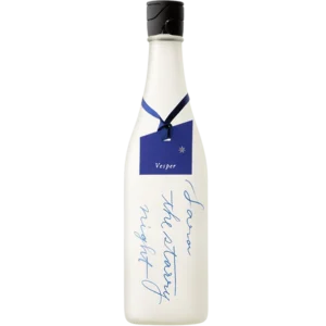 北西酒造 彩來 純米吟釀 the starry night Vesper