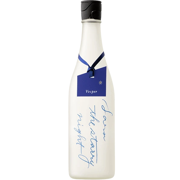 北西酒造 彩來 純米吟釀 the starry night Vesper