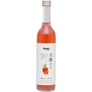古都の夢 古都華草莓酒